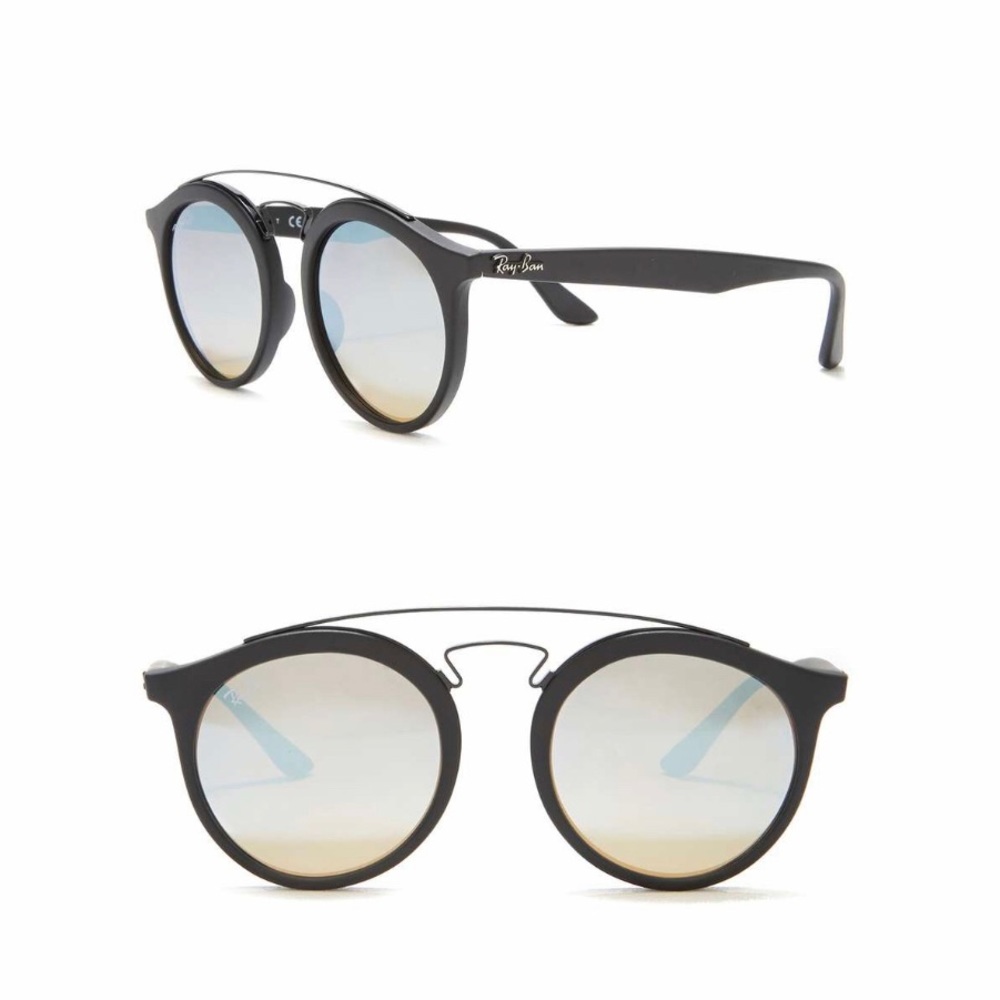 Ray-Ban Highstreet Browbar Sunglasses - NWOT